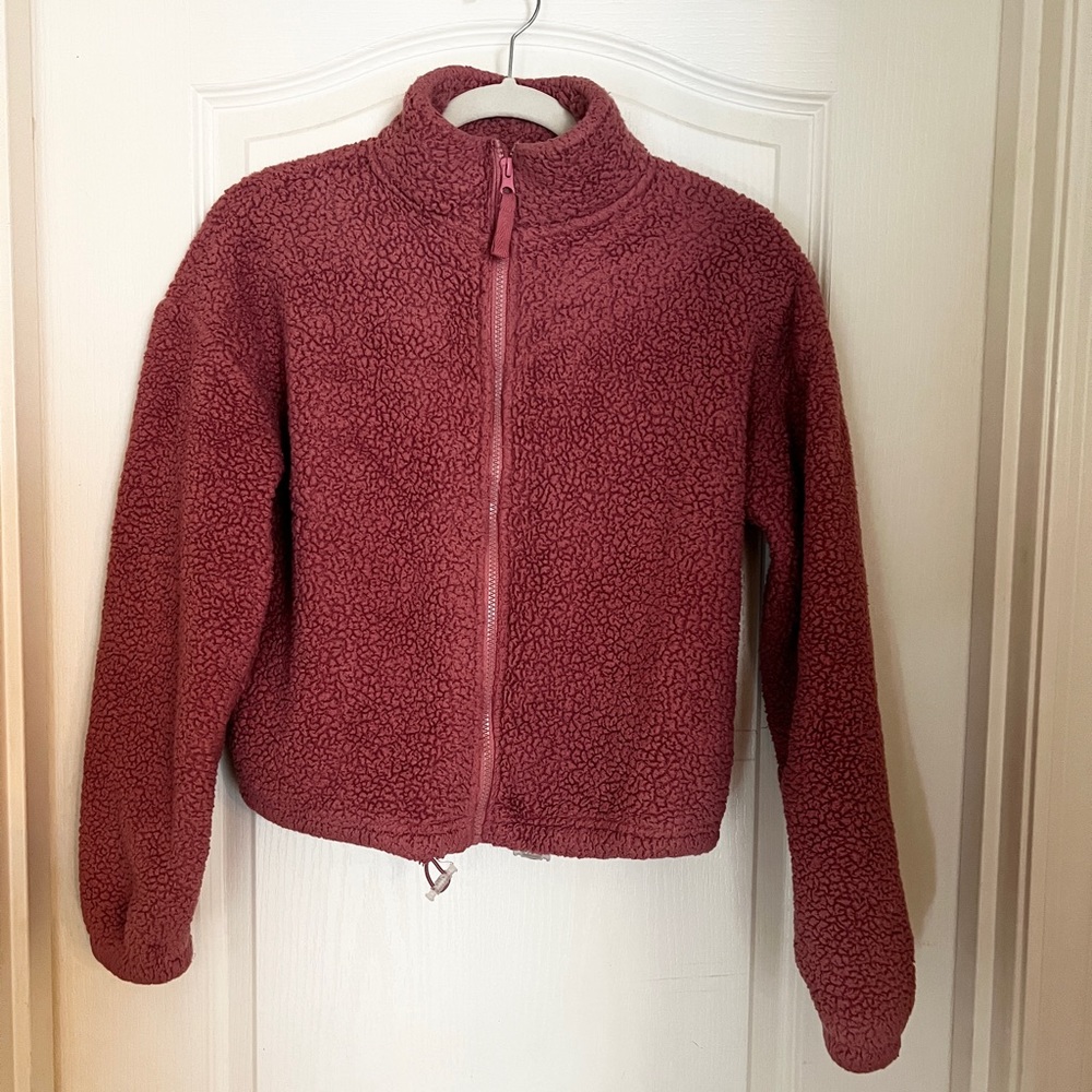 Forever 21 - Women’s Fleece Jacket